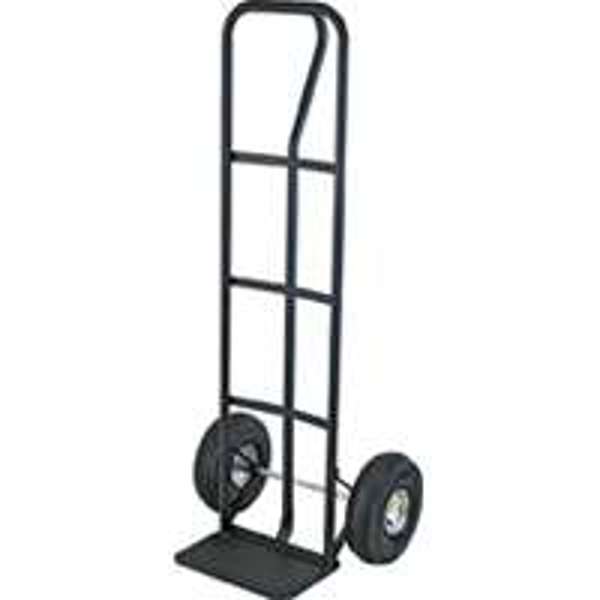 ProSource HT-1805 Heavy Duty Hand Truck 600 Lb Capacity Pneumatic Tires