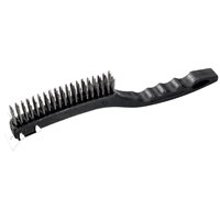 SJ3133-S Long Handle Wire Brush Scraper