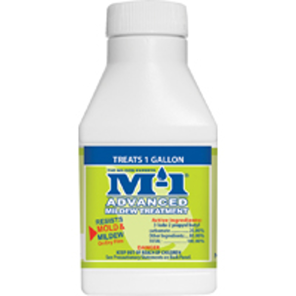 Sunnyside AM15B Contractor Grade Mildew Treatment 1.5 Oz Interior and Exterior