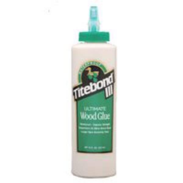 Franklin International 1414 Ultimate Wood Glue 16 Oz Waterproof