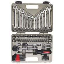 CTK70MP 70 Piece Mechanic Tool Set with Case