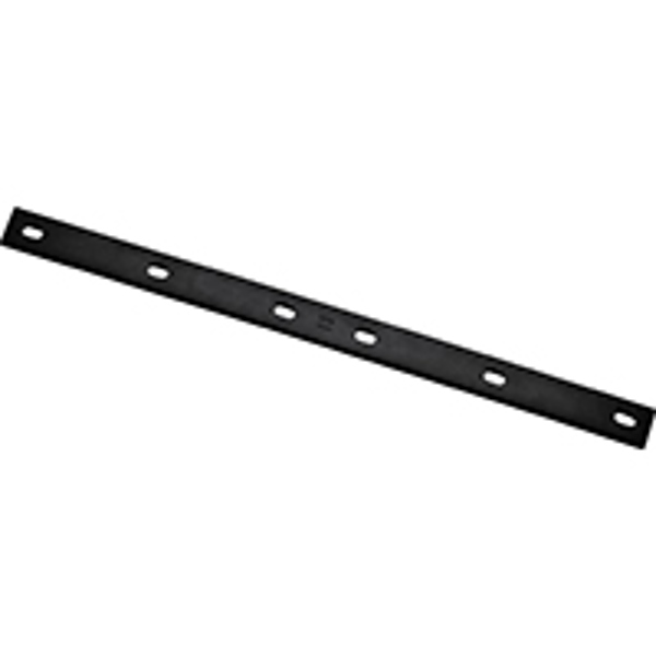National Hardware N351-461/1181BC Brace Mend 24 In x 1.5 In x 1/4 In Black Steel
