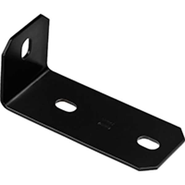 National Hardware N351-498/1155BC Corner Brace 6.8X3X3 In Steel Powder Coated