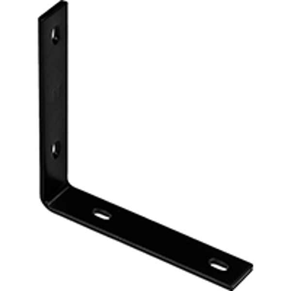 National Hardware N351-467 Corner Brace 8-1/4 In x 1-1/2 In x 8-1/4 In Steel Powder Coated