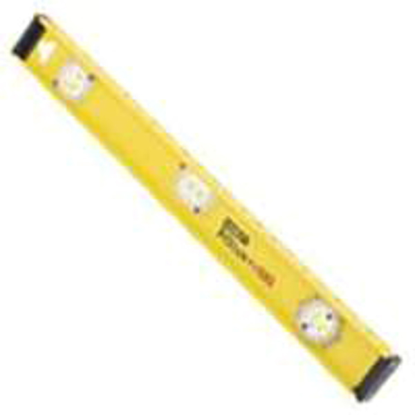 STANLEY TOOLS 42-328 Aluminum Level 48 In Non Magnetic