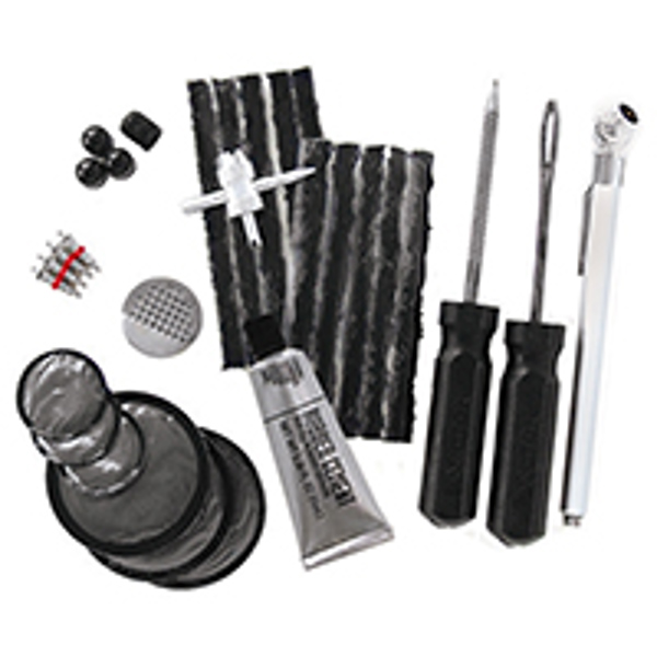 Victor Automotive 00128-8 Tire Toolbox Kit 32 Piece
