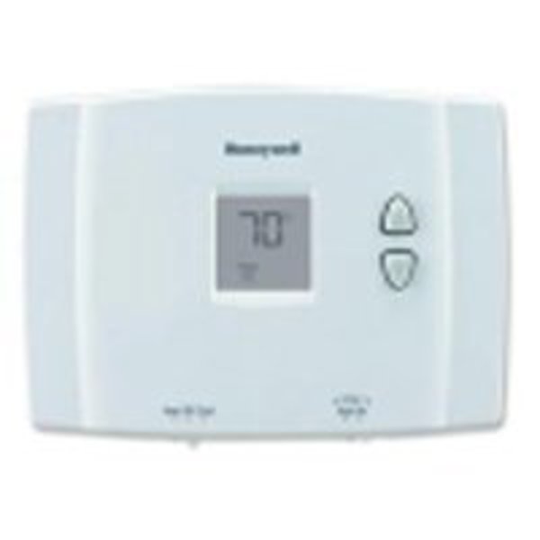 Honeywell Consumer RTH111B1016A Non Programmable Thermostat White