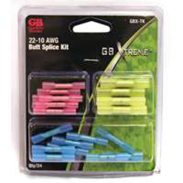 GB-Gardner Bender GBX-TK 24 Piece Terminal Kit 600V Assortment