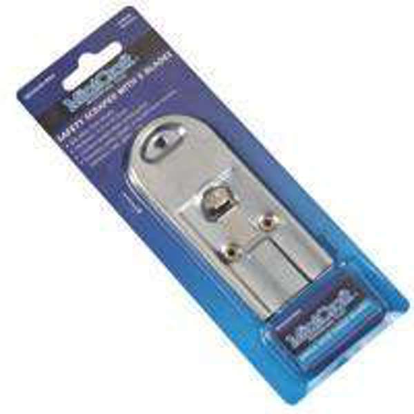 Mintcraft JL-BD-203L Hand Scraper with Blades