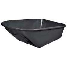 WHEELBARROW KIT 6 Cu Ft Poly