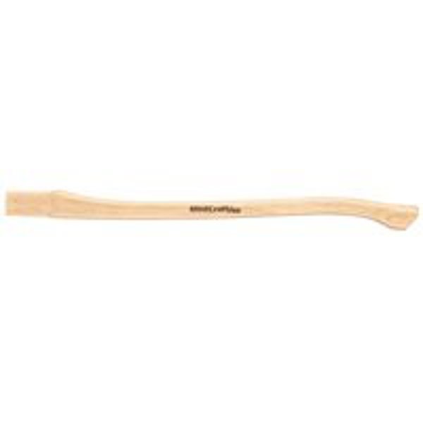 VULCAN 32951 36 Inch Replacement Hickory Axe Handle for Single Michigan Axe