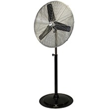 HVPF30SC High Velocity Pedestal Fan
