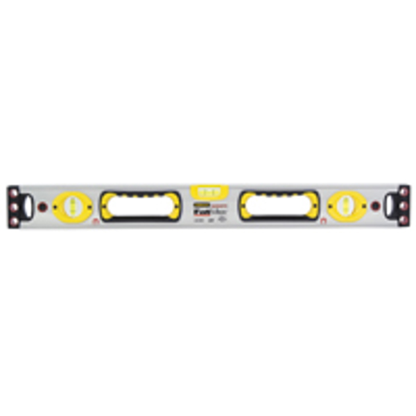 STANLEY TOOLS 43-525 Box Beam Level 24 Inch Length
