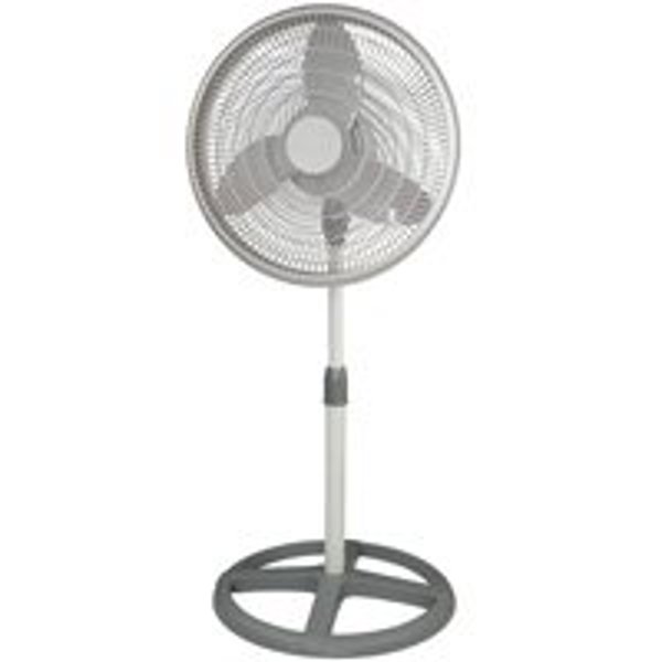 CAMAIR, LLC PF160 Oscillating Pedestal Fan 16 In 3-Speed