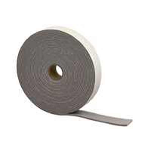 M-D BUILDING PRODUCTS 02352 Tape Seal Weatherstrip 16X1-1/4X30 Gray