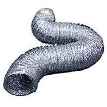 495C/411 Aluminum 4 In Flexible Duct