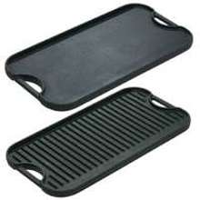 LPGI3 Griddle Iron Reversible Cast Iron