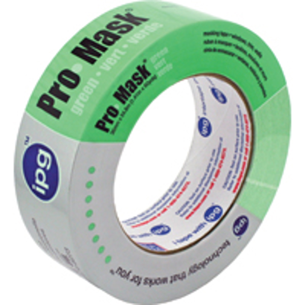 Intertape Polymer Corp 5804-1.5 Masking Tape 1.4 In x 60 Yd Green