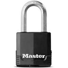 M115XKADLF Padlock 1 9/16 Shackle