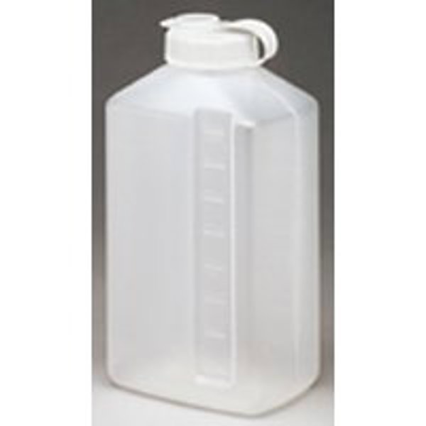 Arrow Plastics MFG 15205 Refrigerator Bottle 2 Qt Beverage Container