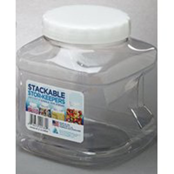 Arrow Plastics MFG 73801 Stackable Storekeeper Storage Container