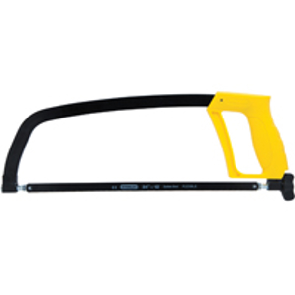 Stanley Tools STHT20138 Solid Frame Hacksaw 12 In