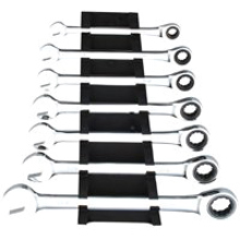 PG7I Wrench Ratchet Set 7PC SAE
