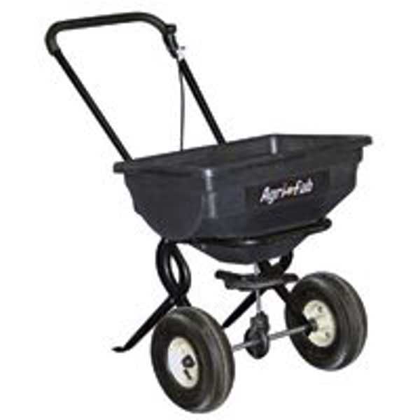 AGRI-FAB INC 45-0388 Push Broadcast Spreader 85 L Capacity