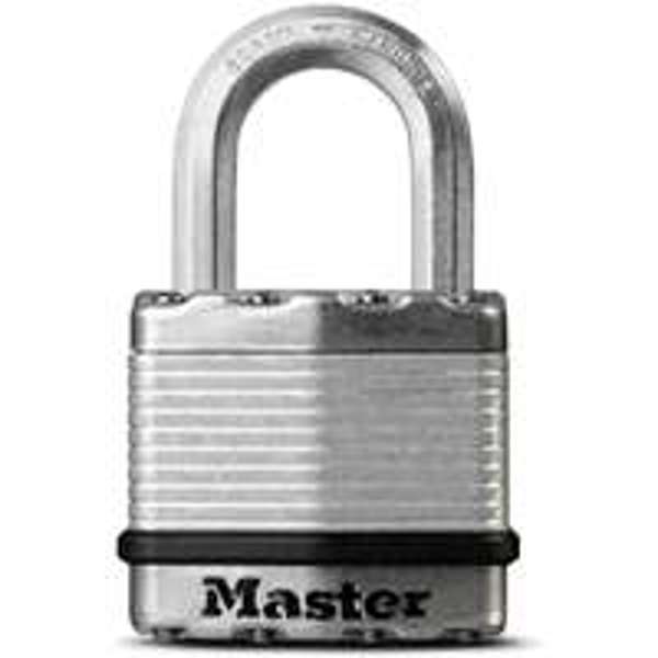 Master Lock M1XKAD Padlock 1-3/4 In Ball Bearing