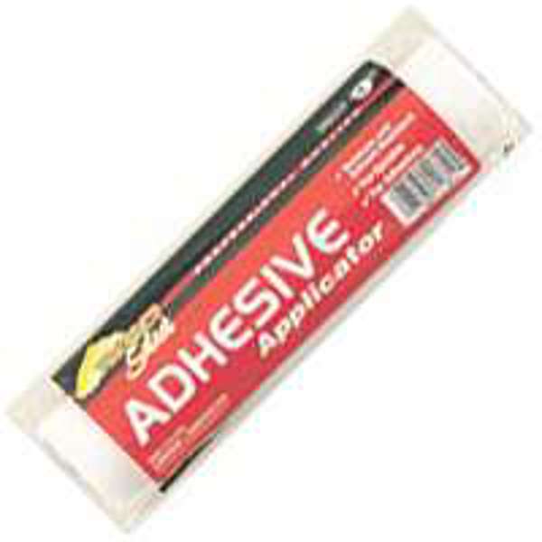 Linzer Products RC118 Adhesive Roller Cover 9 In Nap 1/4 In
