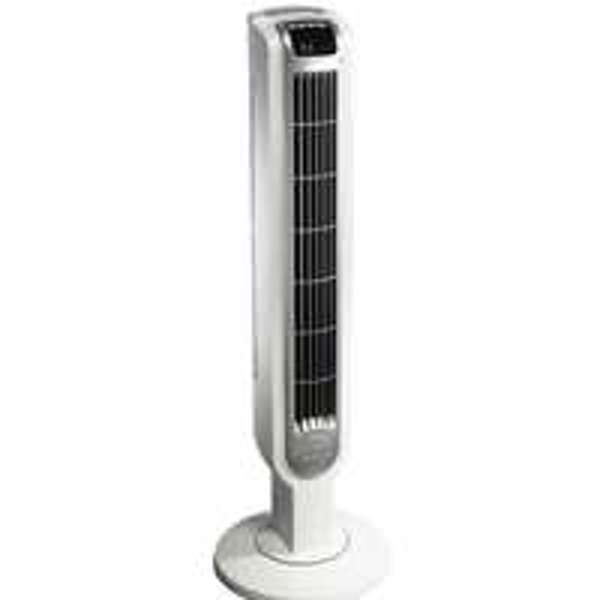 Lasko Metal Products 2510/T36214 Tower Fan 36 In with Remote 3 Speed