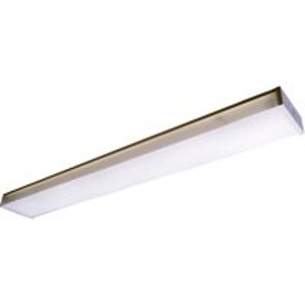 AFX LIGHTING TW232R8 Slim Wraparound Light Strip 4-32W T8