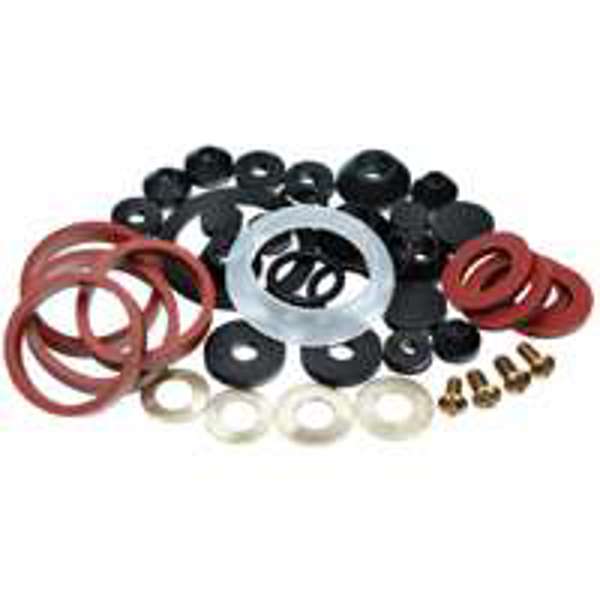 DANCO 80817 Home Washer Assortment Rubber
