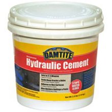 07031 2.5 Lb Powder Pail Hydraulic Cement