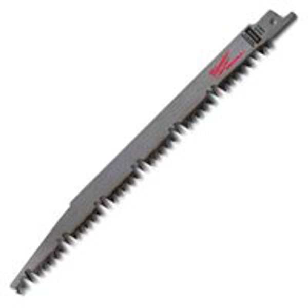 Milwaukee 48-00-1301 Sawzall Saw Blade Bi Metal Cutting Edge