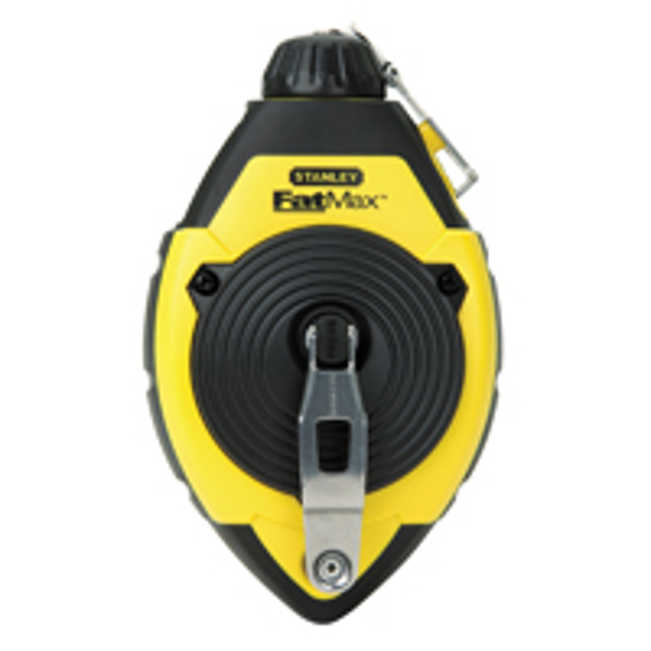 Stanley Tools 47-140L Chalk Reel Liner 100 Line ABS Case Fat Max