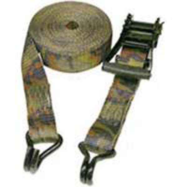 Keeper 03548 J Hook End Fitting 16X1-1/4 In