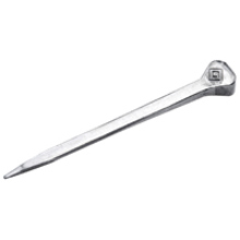 D412RACE1N 4 1/2 In 100 Pc Race Head Horseshoe Nail