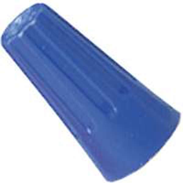 GB-Gardner Bender 16-002 Twist-On Wire Connector 22-16 AWG 300V Thermoplastic Blue