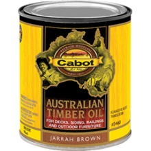 3460 1 Qt Jarrah Brown Oil