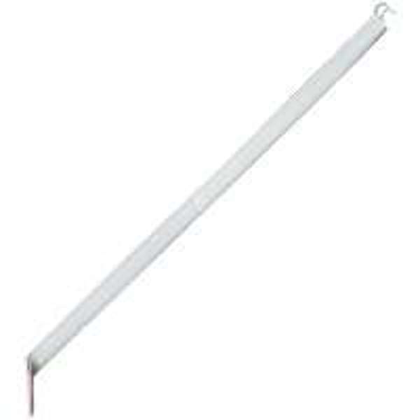 ClosetMaid 71924 Support Bracket 16 Inch Steel Preloaded With #8 Pin Drive And Anchors