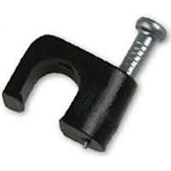 GB-Gardner Bender PCS-1600T Masonry Coax Staple 1/4 In Crown Polyethylene