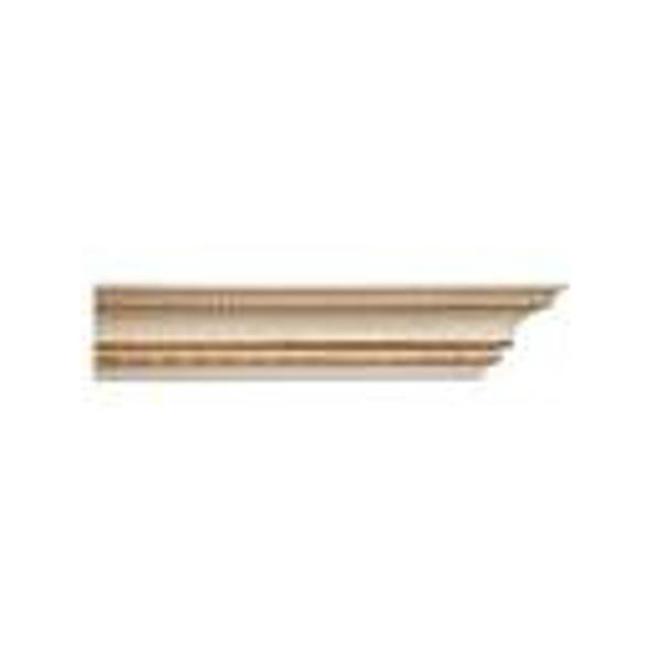 WR CM85 Poplar Moulding 13/16 In X 3-3/4 In