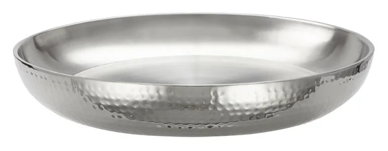 DWHSEA12 12 In Double Wall Seafood Tray