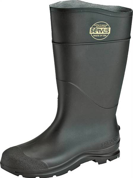 Norcross Safety 18821-13 Steel Toe Boot 16 In Waterproof Black Size 13
