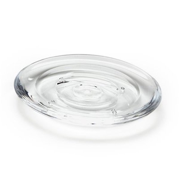 Umbra 020162-165 Soap Dish  Clear