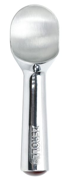 Zeroll 1010 Ice Cream Scoop 4 Oz Aluminum Ergonomic Design Easy Release