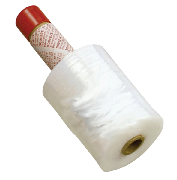 NIFTY PRODUCTS ST51 Stretch Film 5 In x 1000 Ft Clear
