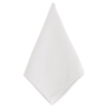 321.W20S White Napkin
