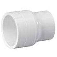 PVC pipe fitting for drainage